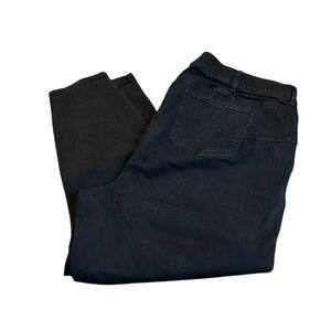 TORRID black skinny jeans